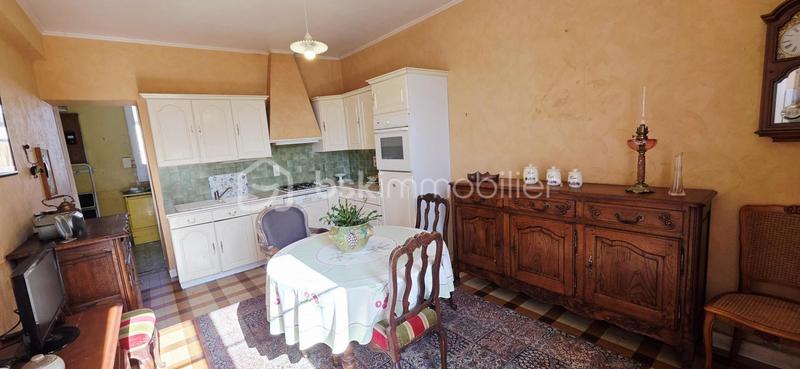 Maison de maîtres - 112 m² - 5 pièces