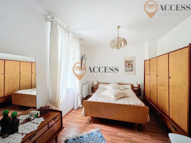 Appartement - 84 m² - 4 pièces