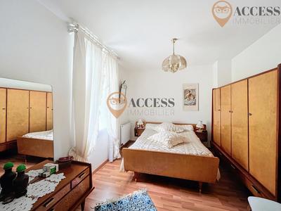 Appartement - 84 m² - 4 pièces