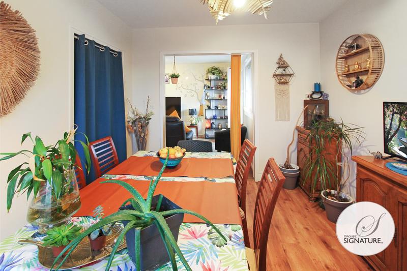 Appartement - 73 m² - 4 pièces