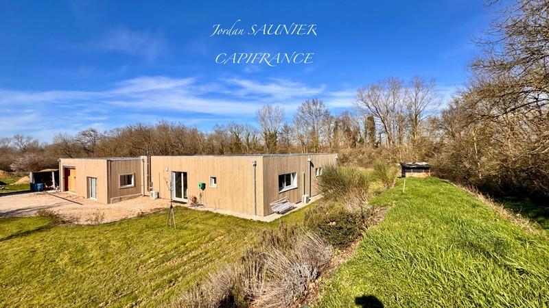 Maison - 180 m² - 7 pièces