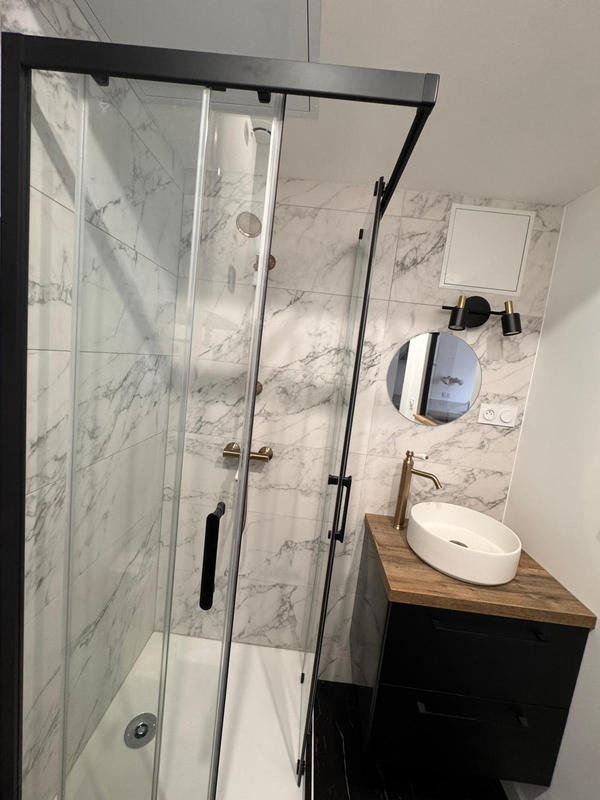 Appartement - 18 m² - 1 pièce