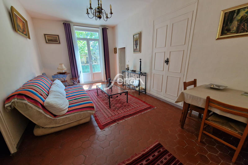 Appartement - 56 m² - 2 pièces