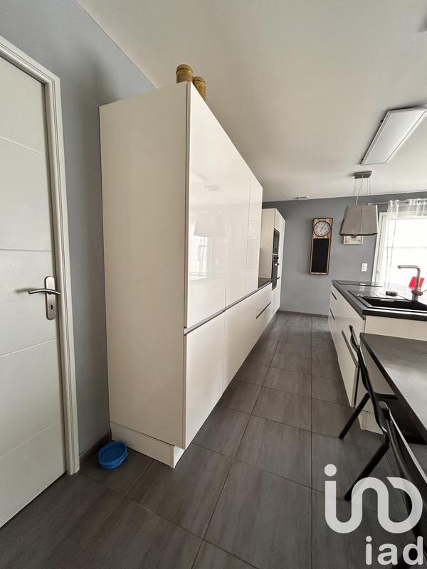 Maison - 112 m² - 4 pièces