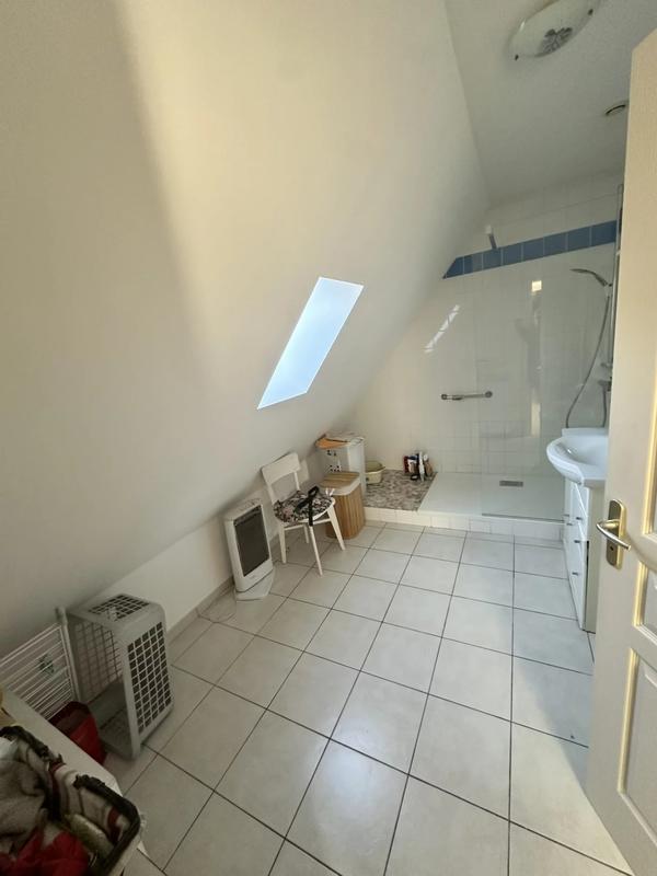 Maison de ville - 72 m² - 3 pièces