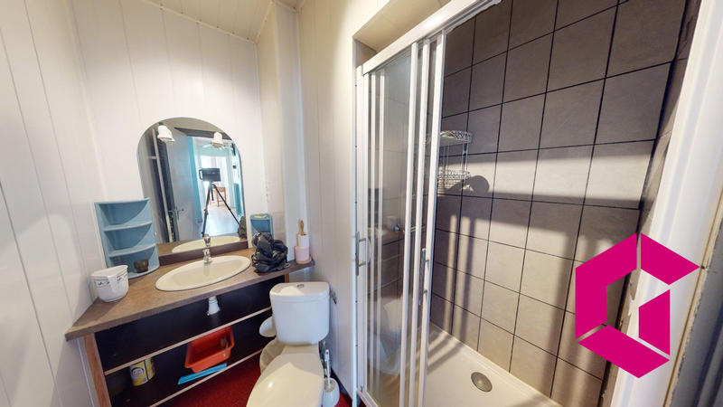 Maison - 131 m² - 8 pièces