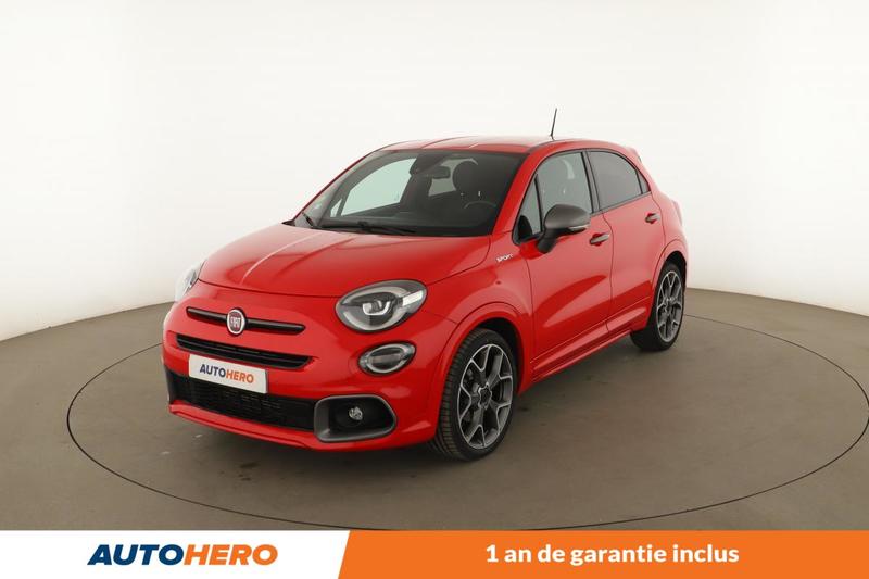 Fiat 500x 1.6 MultiJet Sport 120 ch