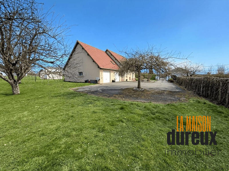 Maison - 150 m² - 6 pièces