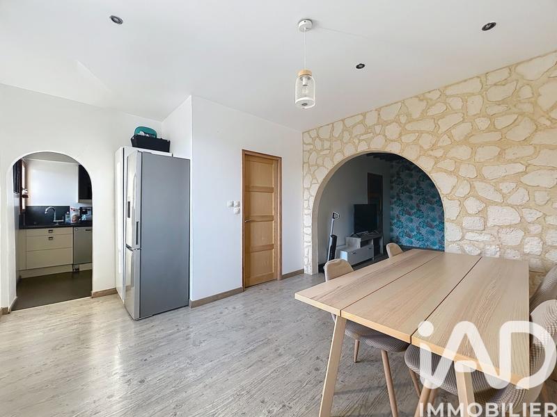 Appartement - 54 m² - 2 pièces