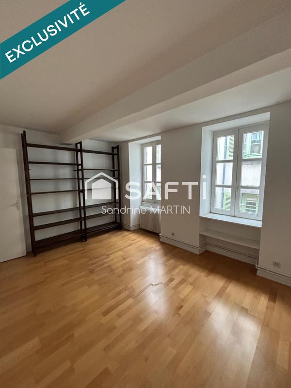 Appartement - 71 m² - 3 pièces