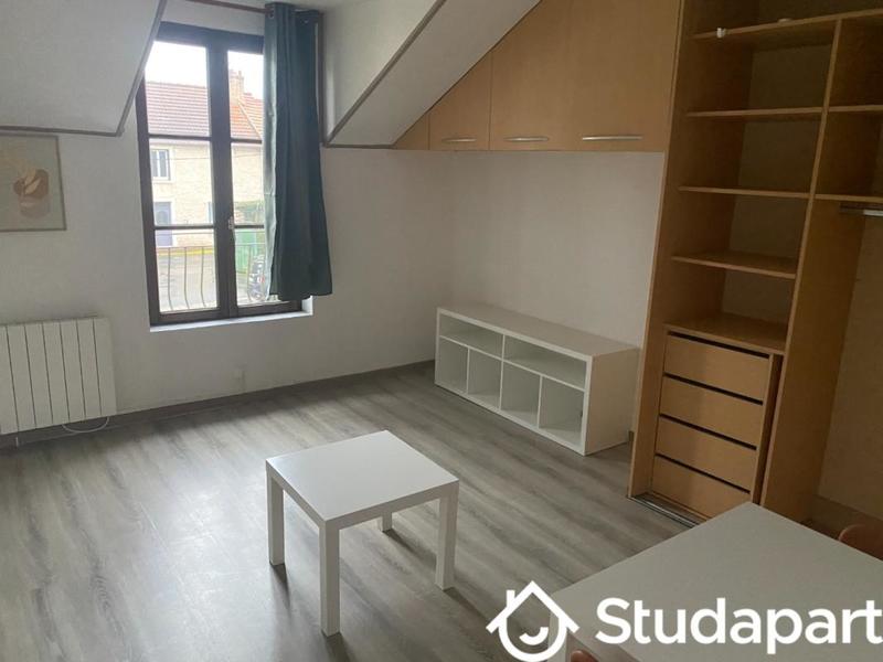 Appartement - 22 m² - 1 pièce