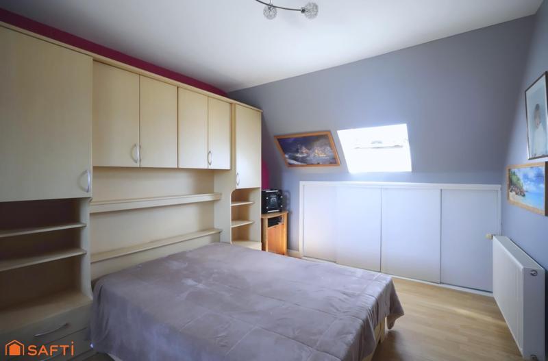 Maison - 192 m² - 8 pièces