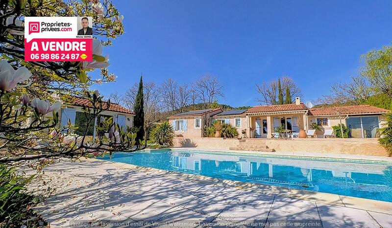 Maison - 150 m² - 6 pièces