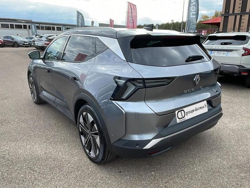 Renault Scénic E-Tech 100% Electrique 220 ch grande autonomie Techno