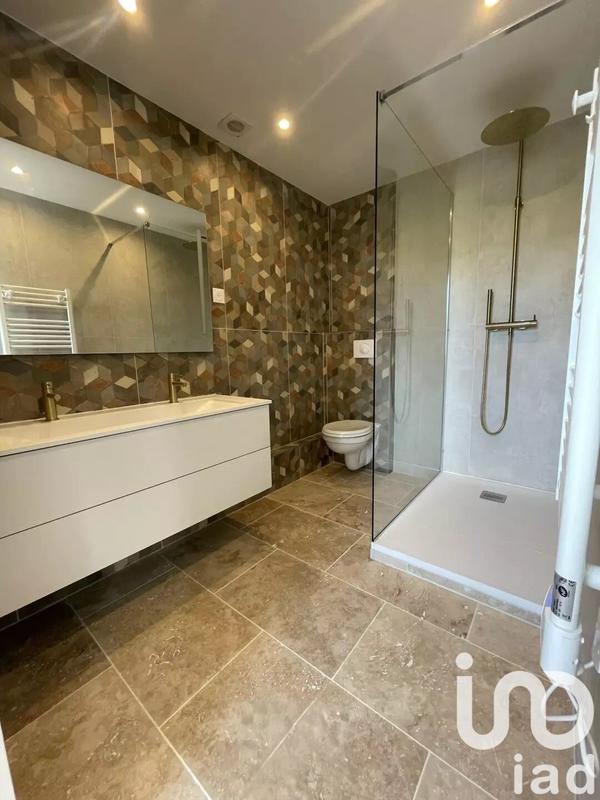 Maison de village - 120 m² - 4 pièces