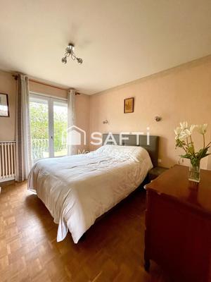 Maison - 141 m² - 4 pièces