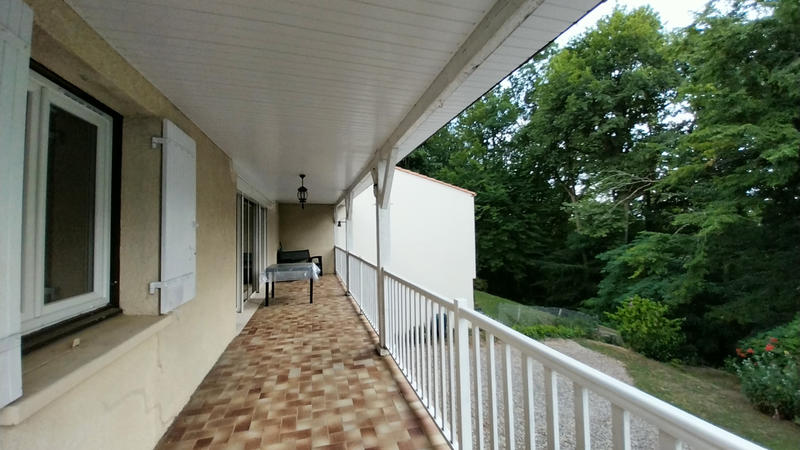 Maison - 136 m² - 5 pièces