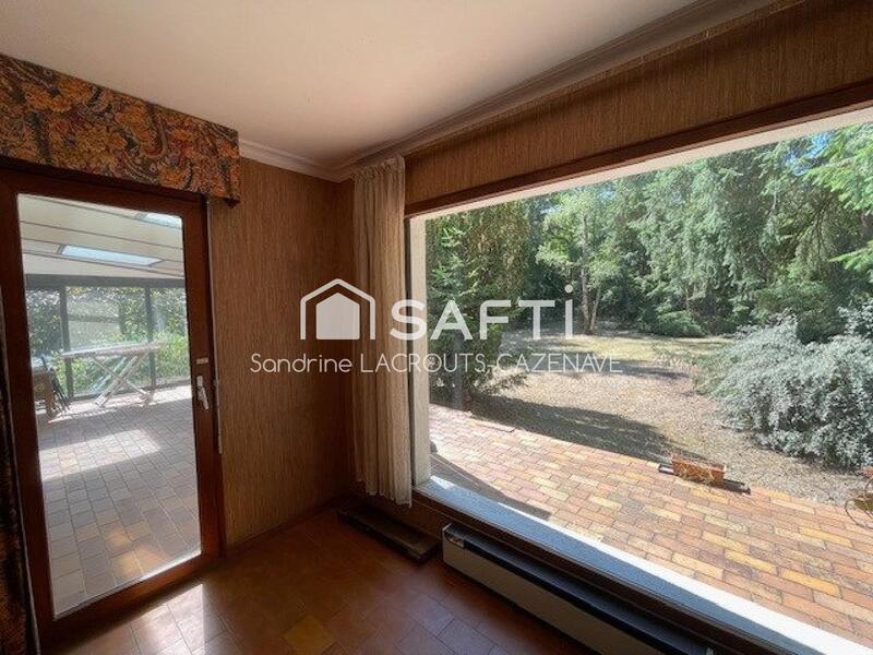 Maison - 136 m² - 6 pièces