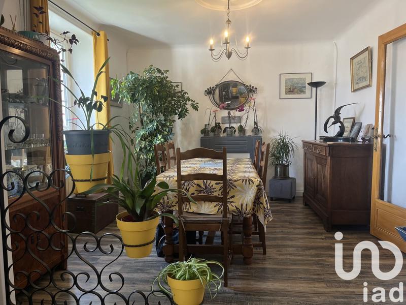 Maison - 155 m² - 5 pièces