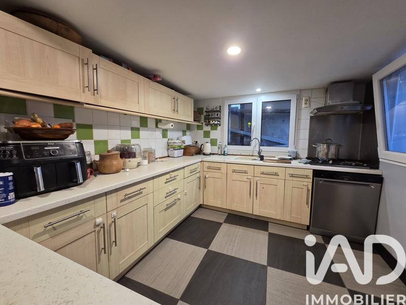 Maison - 85 m² - 4 pièces