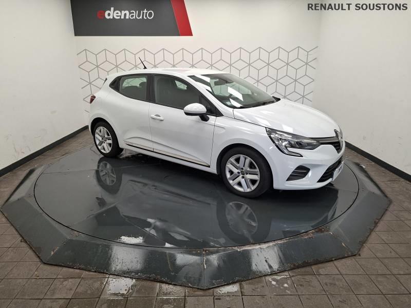 Renault Clio Societe Blue Dci 100 - 21n Business Reversible