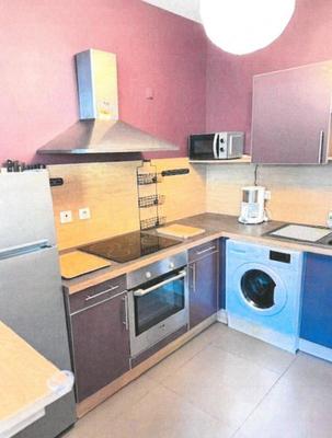 Appartement - 51 m² - 3 pièces