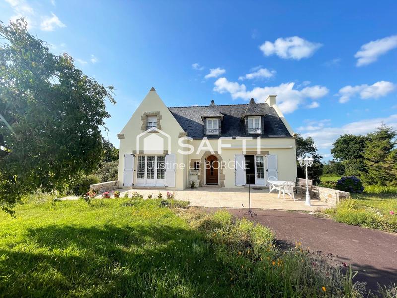 Maison - 131 m² - 7 pièces