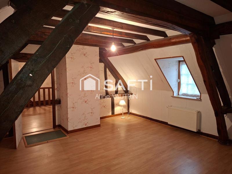 Maison - 168 m² - 5 pièces