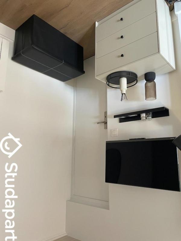 Appartement - 20 m² - 1 pièce