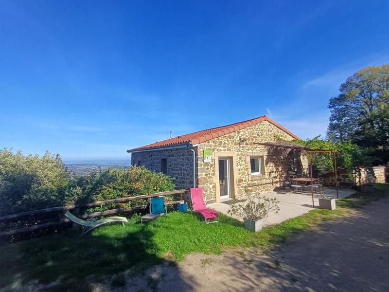 Maison en pierre - 126 m² - 4 pièces