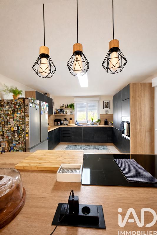 Maison de maîtres - 162 m² - 7 pièces