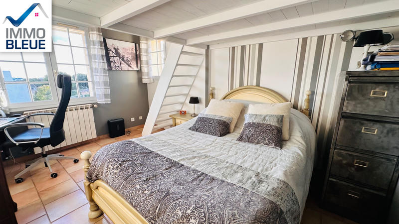 Villa - 130 m² - 5 pièces