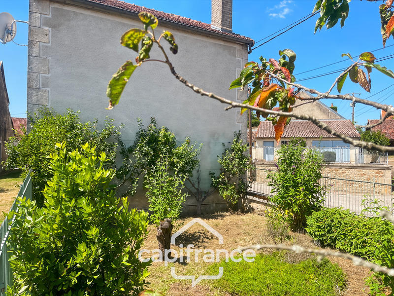 Maison - 85 m² - 5 pièces