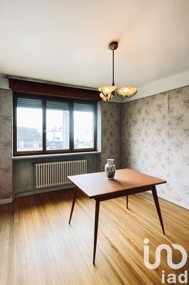 Maison - 111 m² - 6 pièces