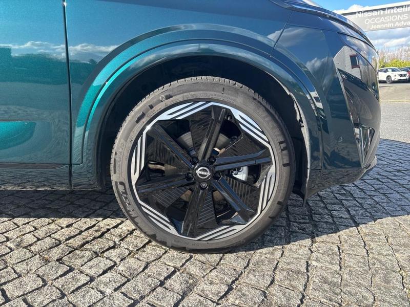 Nissan Qashqai Hybrid e-Power Gen3 190 ch n-Design