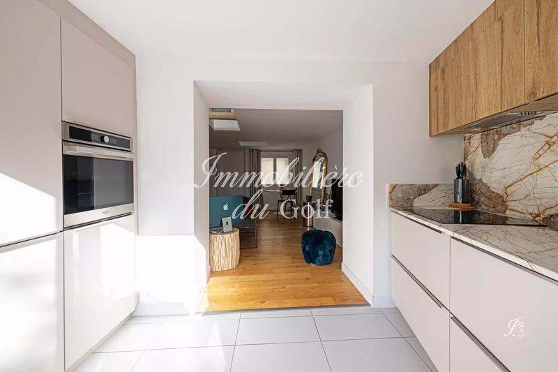 Maison de ville - 62 m² - 3 pièces