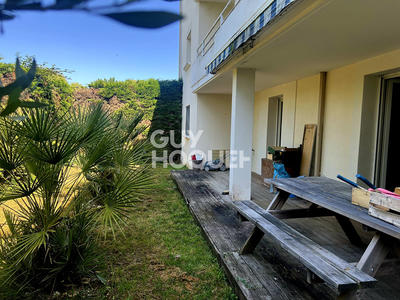 Appartement - 43 m² - 2 pièces