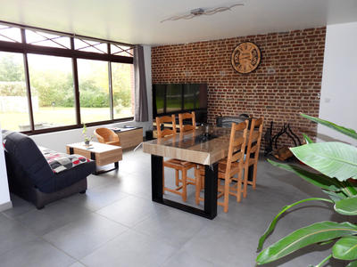 Maison - 120 m² - 5 pièces