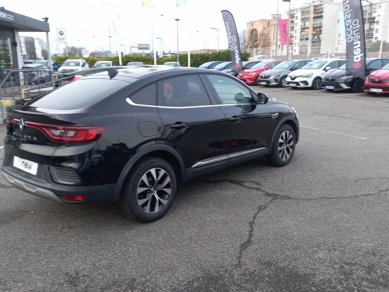 Renault Arkana mild hybrid 140 Edc Fap - 22 Techno