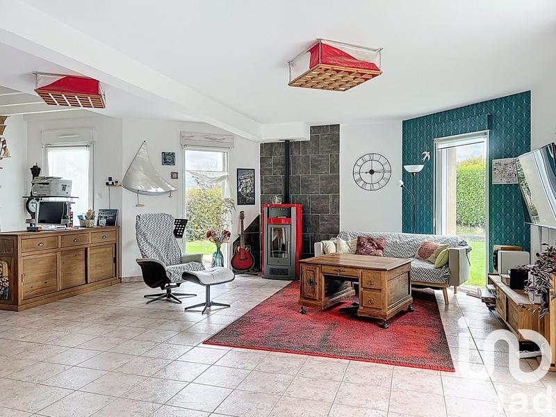 Maison - 194 m² - 6 pièces