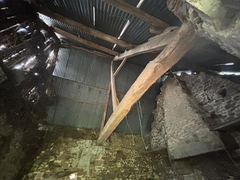 Maison ancienne - 35 m²