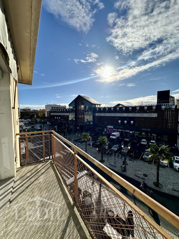 Appartement - 59 m² - 3 pièces