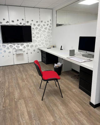 Bureau - 113 m²
