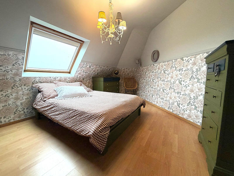 Maison - 127 m² - 5 pièces