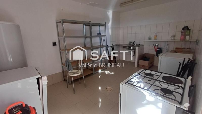 Maison - 70 m² - 3 pièces