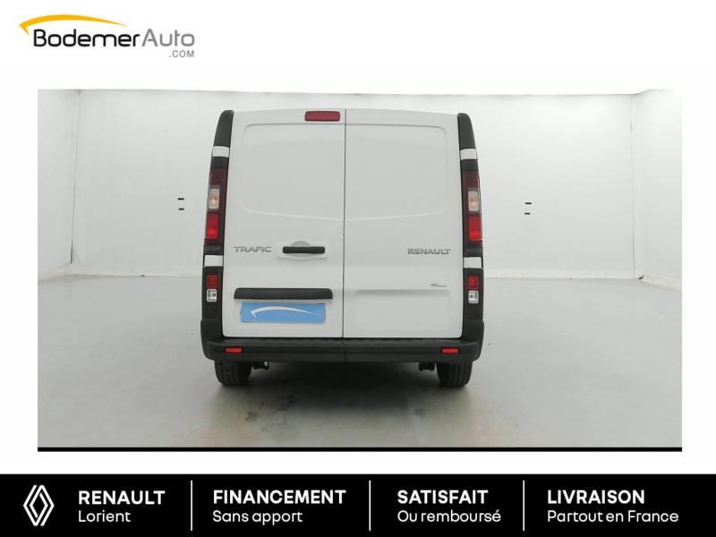 Renault Trafic Fg Blue Dci 130 L1h1 3t Gsr2 Advance