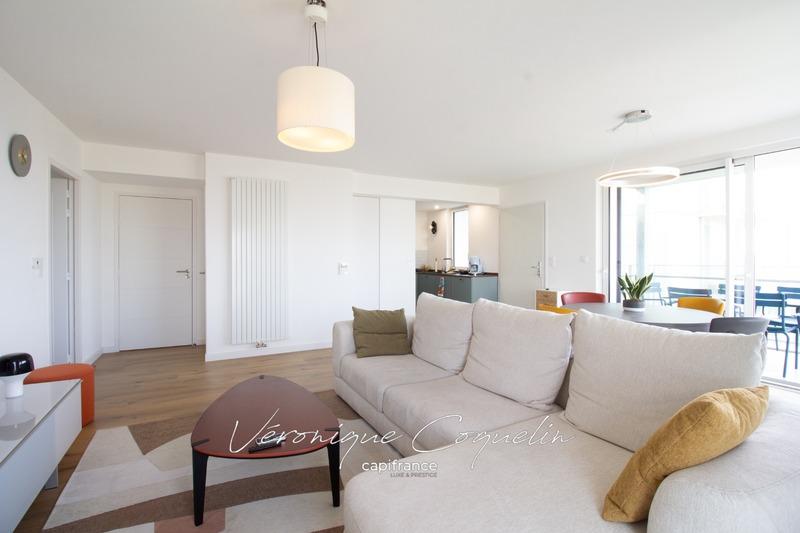 Appartement - 77 m² - 3 pièces