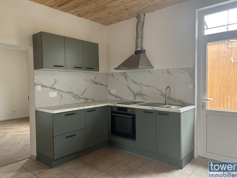 Maison de village - 185 m² - 3 pièces