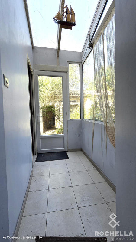 Maison ancienne - 154 m² - 6 pièces