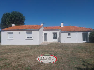 Maison - 135 m² - 6 pièces